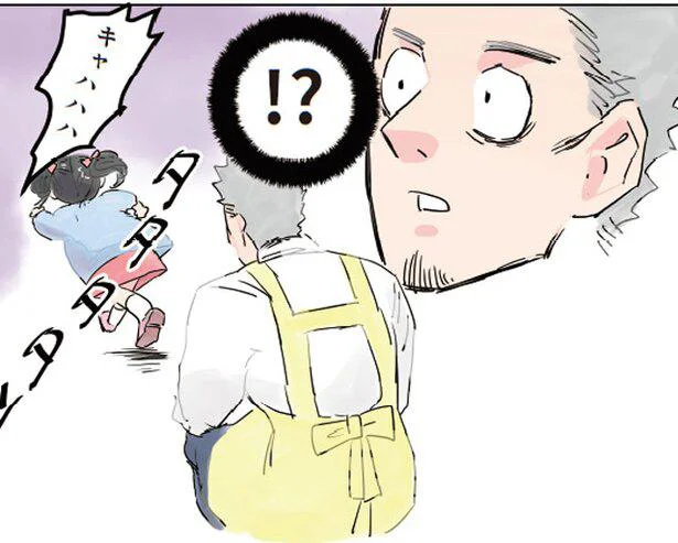 先輩の一芸　保育士でこ先生(3)