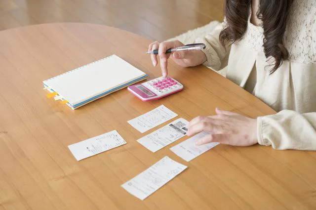 1ヶ月だけ！全レシートを残してみる　貯金ゼロから貯め体質（6）
