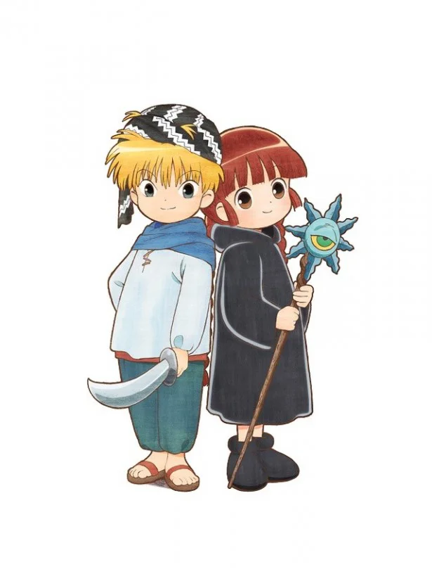 初恋の人“ニケ君”にまた会える！ 『魔法陣グルグル』アニメ化に大人たちが大興奮！