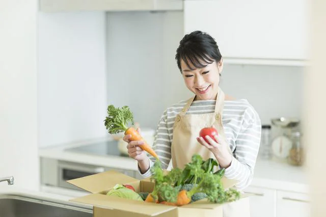 忙しくても、家族のためにおいしい食事を作りたい!