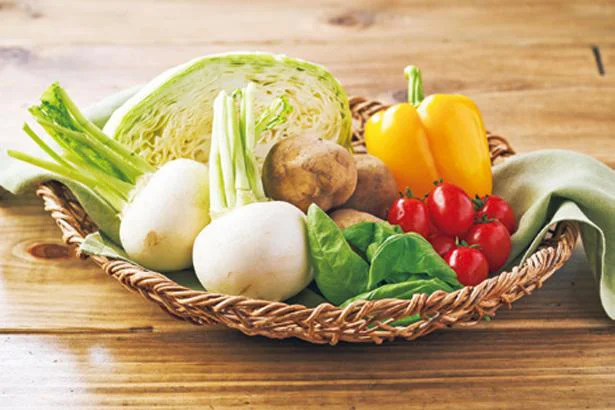 家族には安心安全な旬のものを食べてほしい!