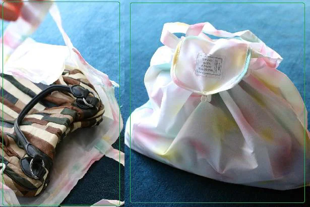 いつも使うバッグに忍ばせておきたい!