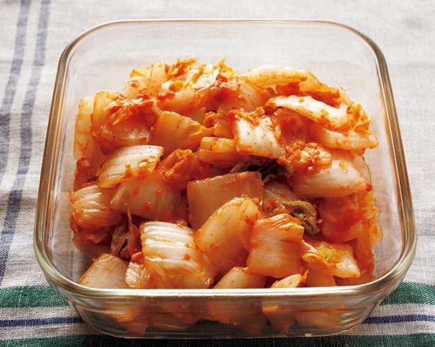 炒めものやチャーハンに!?「白菜の漬けもの」時短アレンジレシピ