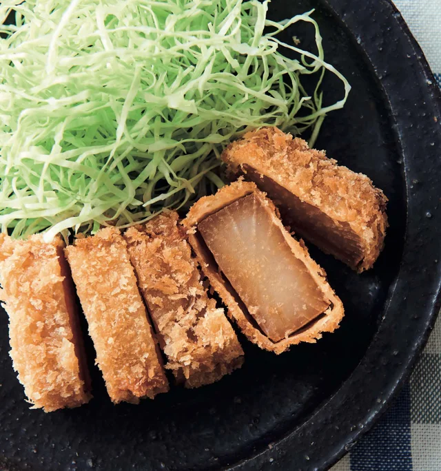 減量中に恋しいこってり味...アノ食材の「ものまね」で作っちゃおう！【芸人みはるのものまね料理(1)】