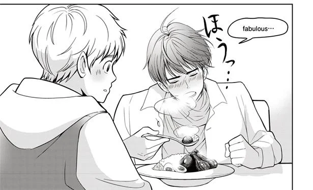 カレーに魅了された男たち　カレーがつむぐ物語(1)