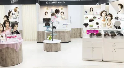 ジュリア・オージェMONA新浦安店