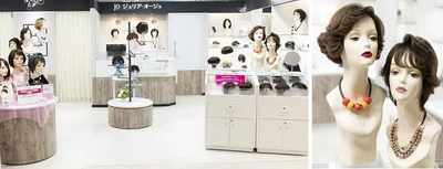 ジュリア・オージェMONA新浦安店