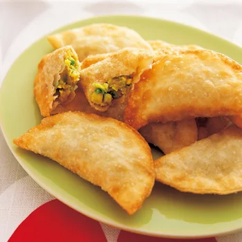 形いろいろ！気持ちもアガる揚げ餃子レシピ5選