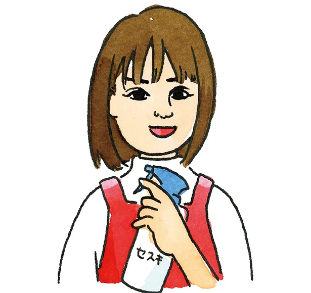 「掃除はきれい事一切なし!」の 家政婦 おりとさん