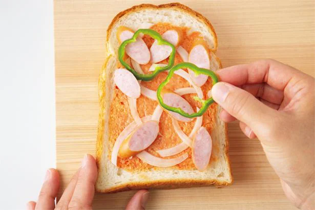 冷凍しておけば朝焼くだけ 楽チン朝ごパン 冷凍保存de朝ごパン 1 レタスクラブ