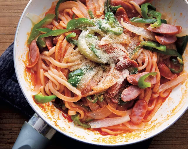 ゆでないパスタ？ 解凍しない冷凍うどん！？ なのにおいしいスピード麺【最強の殿堂入り時短レシピ(6)】