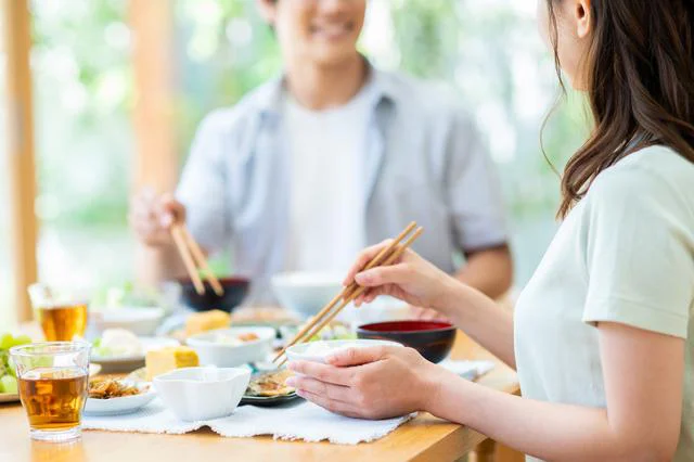 夫と私、味の好みが真逆！なのでバラバラに食べることが多くなってしまいました【お悩み相談】