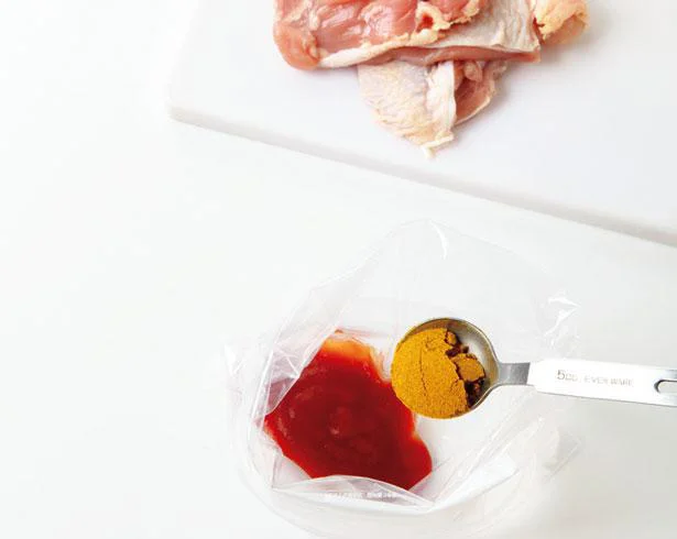 肉は下味をつけて冷凍保存！焼くだけで1品作れる時短冷凍肉（2）