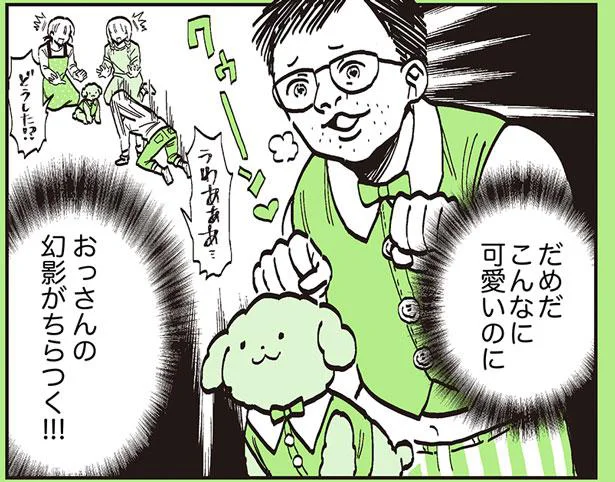 年甲斐もなくヤング!?　うちのトイプーがアイドルすぎる。2（26）