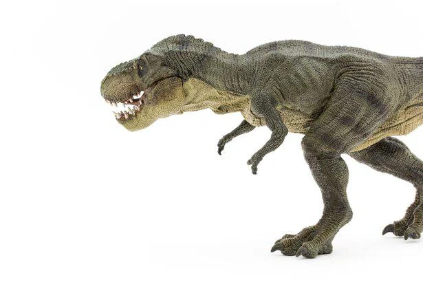 ティラノサウルスの足はそこまで速くなかった説　誰かに話したくなる地球の雑学(21）