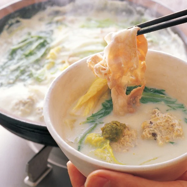 煮込む鍋料理に飽きたらコレ！ しゃぶしゃぶ鍋料理5選