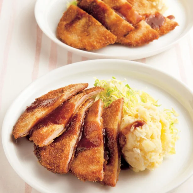 いつ食べても懐かしい味！サクッとおいしいハムカツ5選