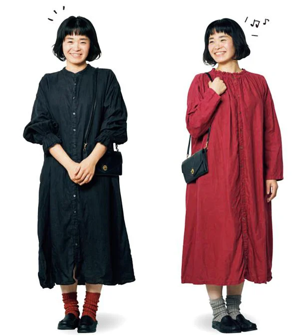 「なにを着ようかな？」をなくす　なくす家事(1)