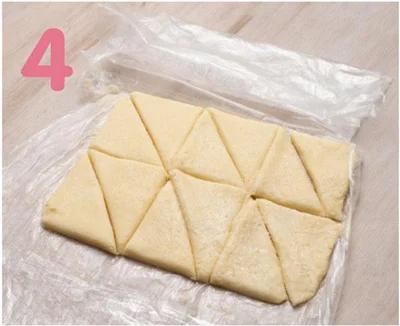 パーフェクトチーズクッキーの作り方4