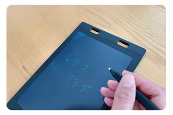 このクオリティでワンコイン⁉「8.5インチ電子メモパッド」が仕事や家事に大活躍【3COINS】