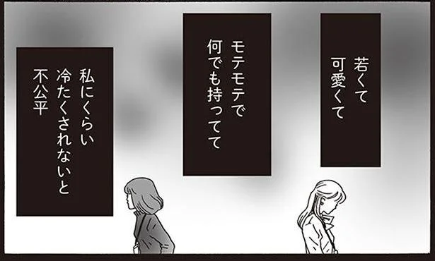 これくらいしないと不公平