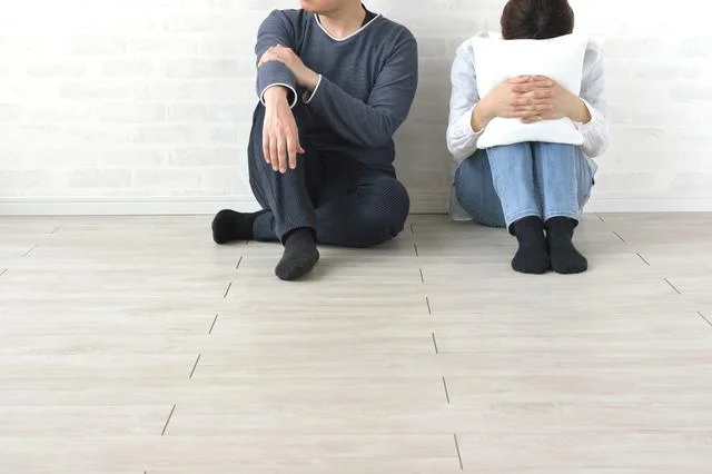 几帳面で片付け魔の夫。一緒にいるだけで疲れます…【お悩み相談】