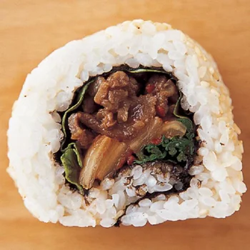 今年の節分は２月２日！ いつものおかずで恵方巻き「焼き肉ロール」