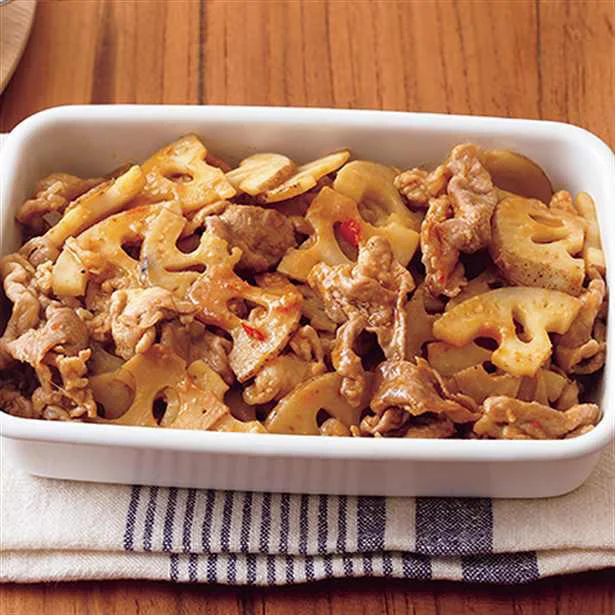 全部15分以下！ お弁当や作り置きにも便利なれんこん×豚肉のおかずまとめ