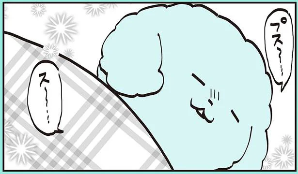 （犬含め）みんなのコタツ　うちのトイプーがアイドルすぎる。2（40）