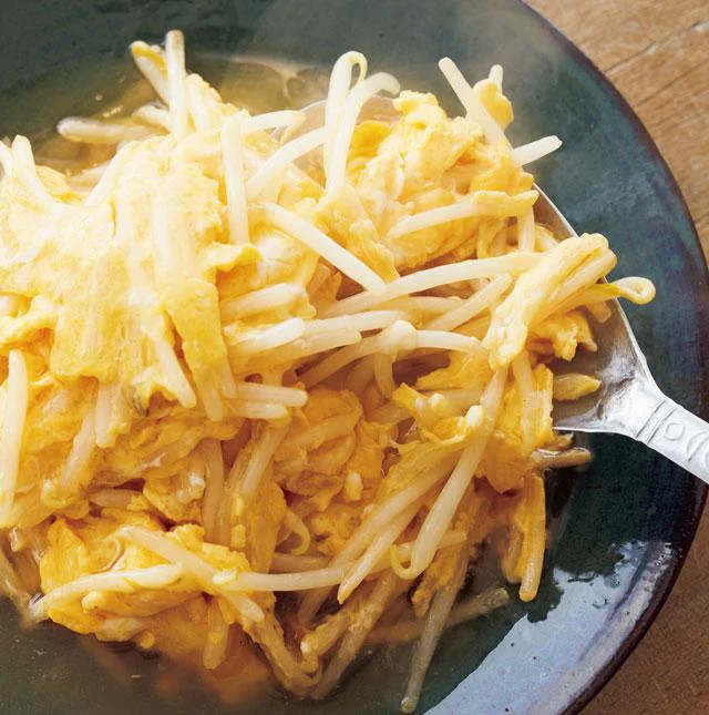 コスパ最強 卵 もやしで作るボリュームおかず2選 レタスクラブ