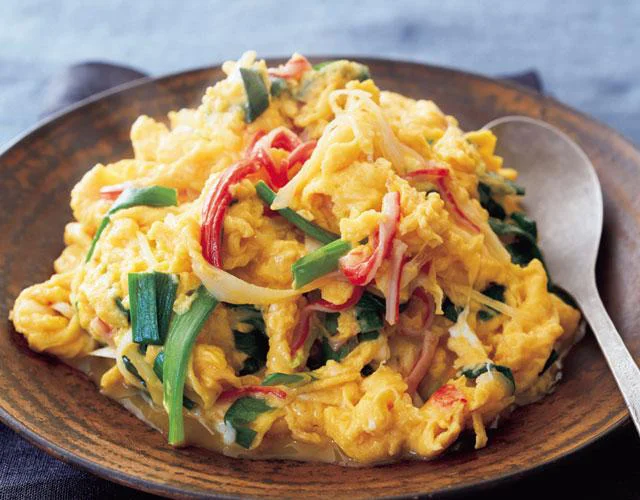 ふわふわ食感がまるでお店の味！失敗しない「ふわとろ卵炒め」レシピ