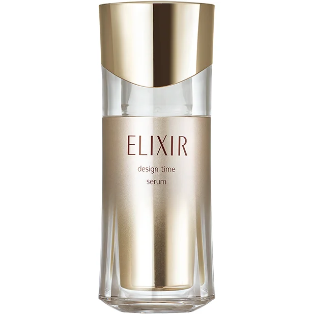 エリクシール デザインタイム美容液 40ml ¥4,500/エリクシール