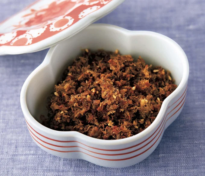 これをかければ少しのご飯でも大満足!「さばふりかけ」