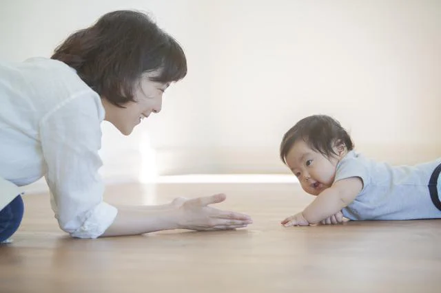 毎日、記録更新する赤ちゃん