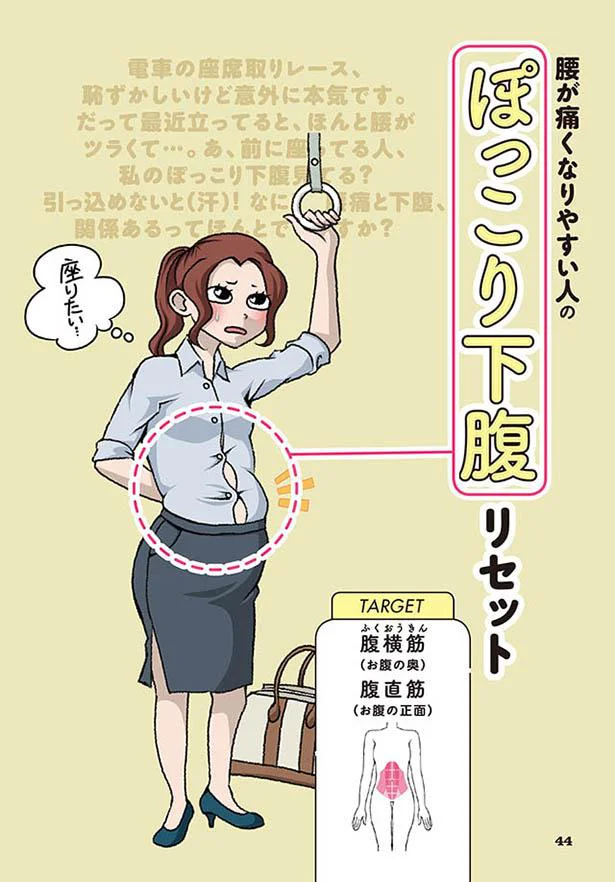 下腹部ぽっこり 腰痛を改善 バイシクルデッドバグ 姿勢リセットダイエット 5 レタスクラブ 下腹部ぽっこり 腰痛を改善 バイシクルデッドバグ 姿勢リセットダイエット 5 レタスクラブ