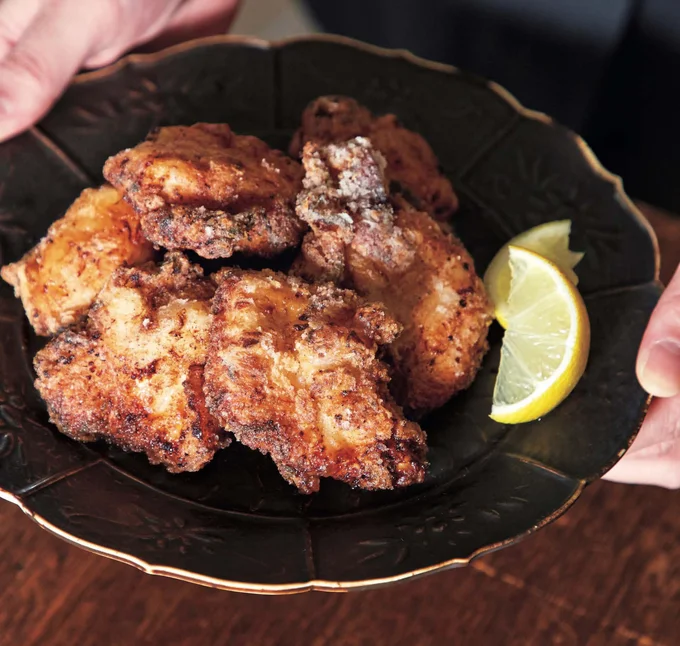 漬け込みいらずでしっとりやわらか！「とりむね肉の塩麹から揚げ」