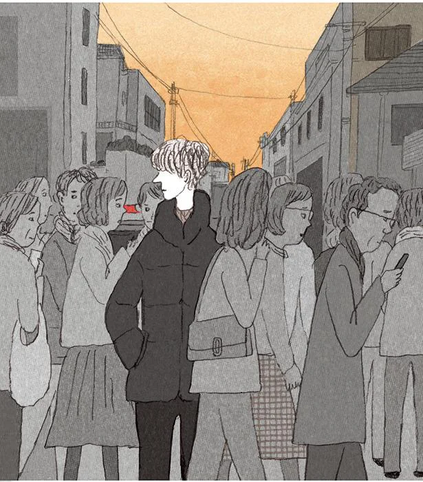 私を探している…？ 脅迫状のあとの空き巣騒ぎ／気がつけば地獄（9）