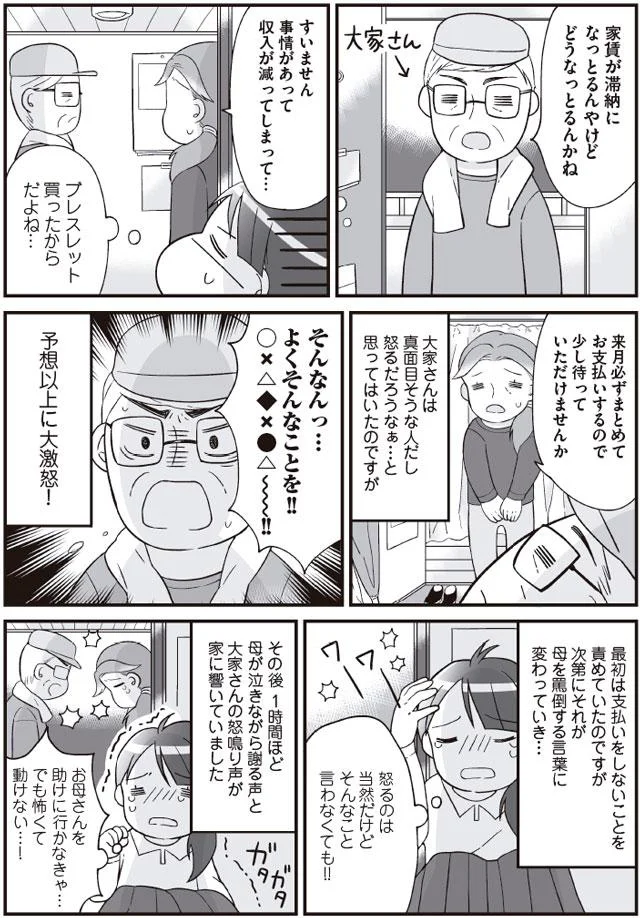 家賃が払えず 家を追い出される 明日食べる米がない 10 レタスクラブ 家賃が払えず 家を追い出される 明日食べる米がない 10 レタスクラブ
