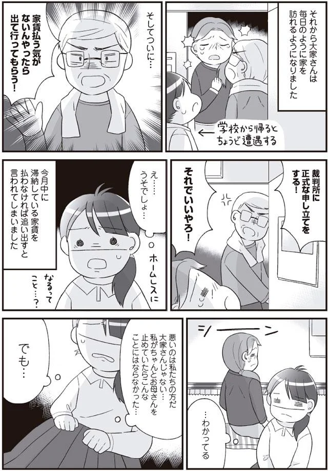 家賃が払えず 家を追い出される 明日食べる米がない 10 レタスクラブ 家賃が払えず 家を追い出される 明日食べる米がない 10 レタスクラブ