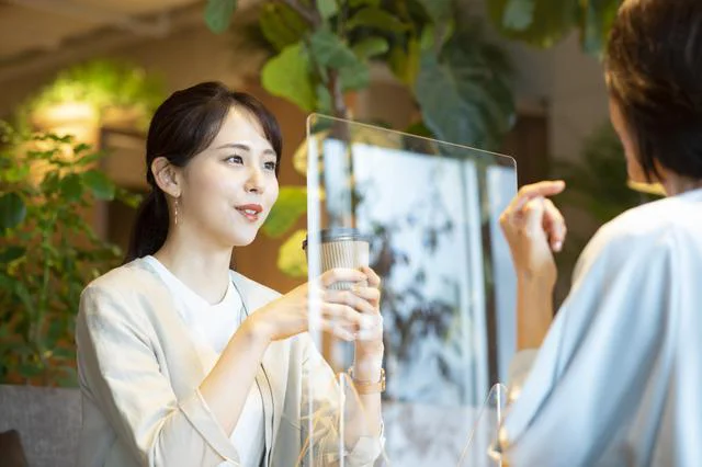 コロナ禍でのママ友付き合い。できれば断りたいけれど…【お悩み相談】