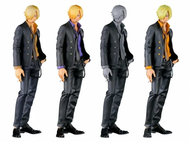 One Piece 麦わらの一味のナイスガイ サンジの誕生日を祝おう 画像5 5 レタスクラブ