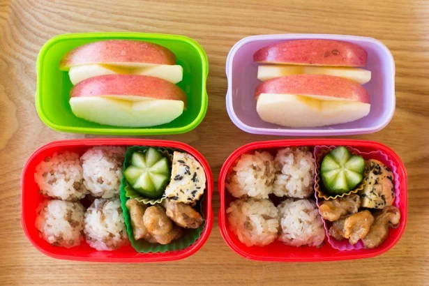 “ちょい残しアレンジ”おかずでお弁当の悩みを解決！