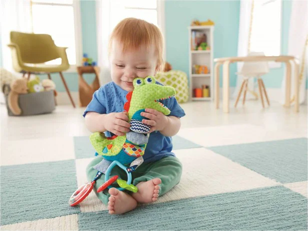 やるな米国 赤ちゃんの知的好奇心を育てるトイがおしゃれかわいい レタスクラブ