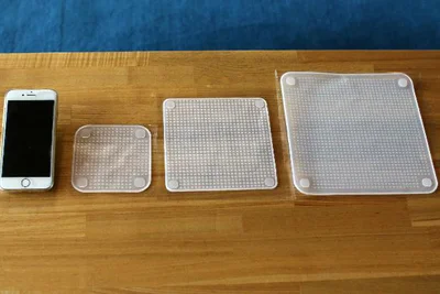 外径18cmまでの食器類に使用できます。