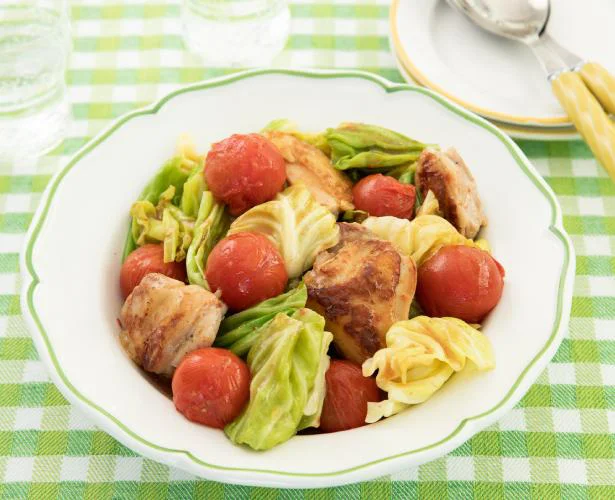 へとへとな日もすぐできる！「野菜不足」お悩み解消の救世主あらわる