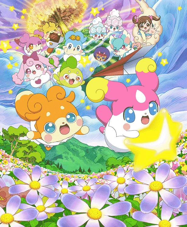 『映画かみさまみならい ヒミツのここたま 奇跡をおこせ♪テップルとドキドキここたま界』 東京＆大阪　試写会プレゼント