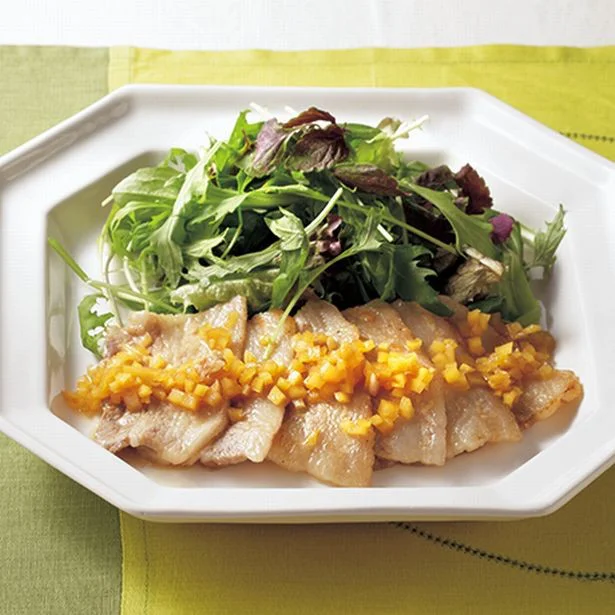 【時短レシピ】冷蔵庫に残っている〇〇が調味料に変身！「豚バラ肉のマリネ焼き」