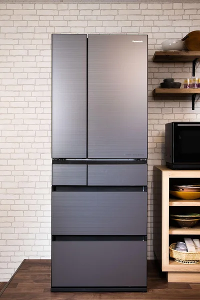 2021年2月に発売されたパナソニックの最新冷蔵庫「NR-F607WPX」