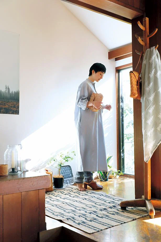 くつろげて元気も出る。おうち時間を心豊かに過ごす北欧スタイル