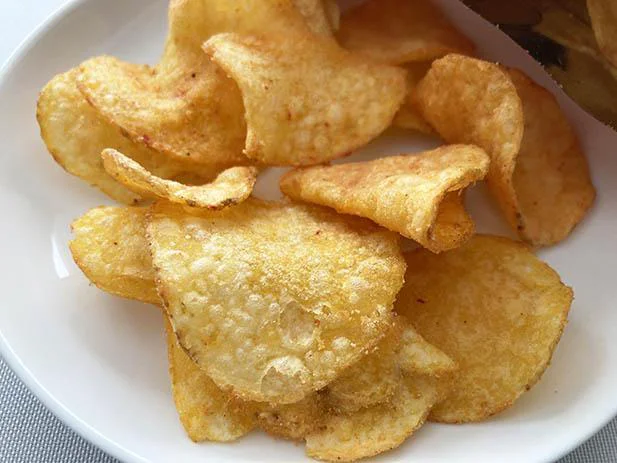 1枚がやや厚めで、ザクッガリッの歯応えはリピート必至!